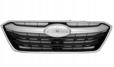 фото №1, Subaru outback 20- решётка радиатора бампера перед