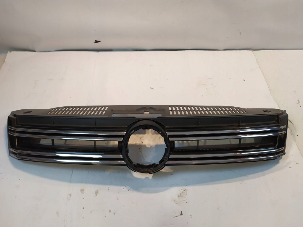 фото №1, Решітка радіатора решітка радіатора vw tiguan lift
