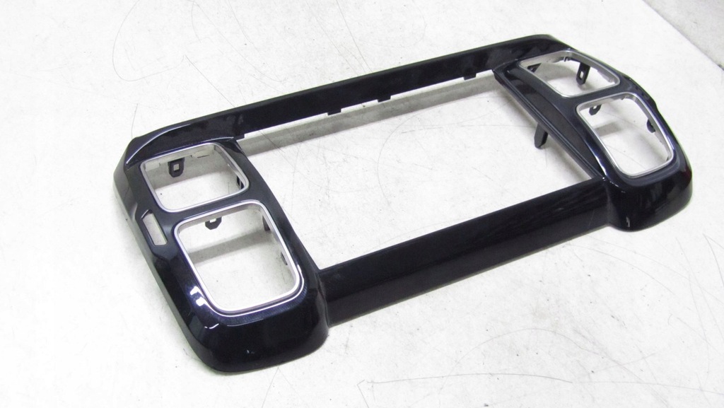 фото №2, Citroen c5 aircross рамка консолі радіо 9817076477