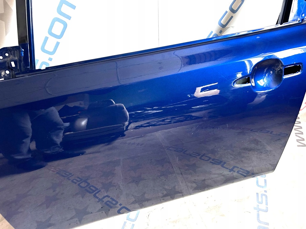 фото №8, Nissan leaf i ze0 2012 перед сторона ліва двері