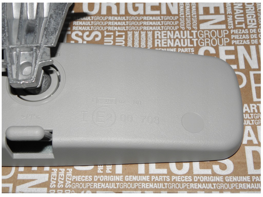 фото №10, Дзеркало внутрішнє megane iii clio iii iv оригінал renault 8200000509