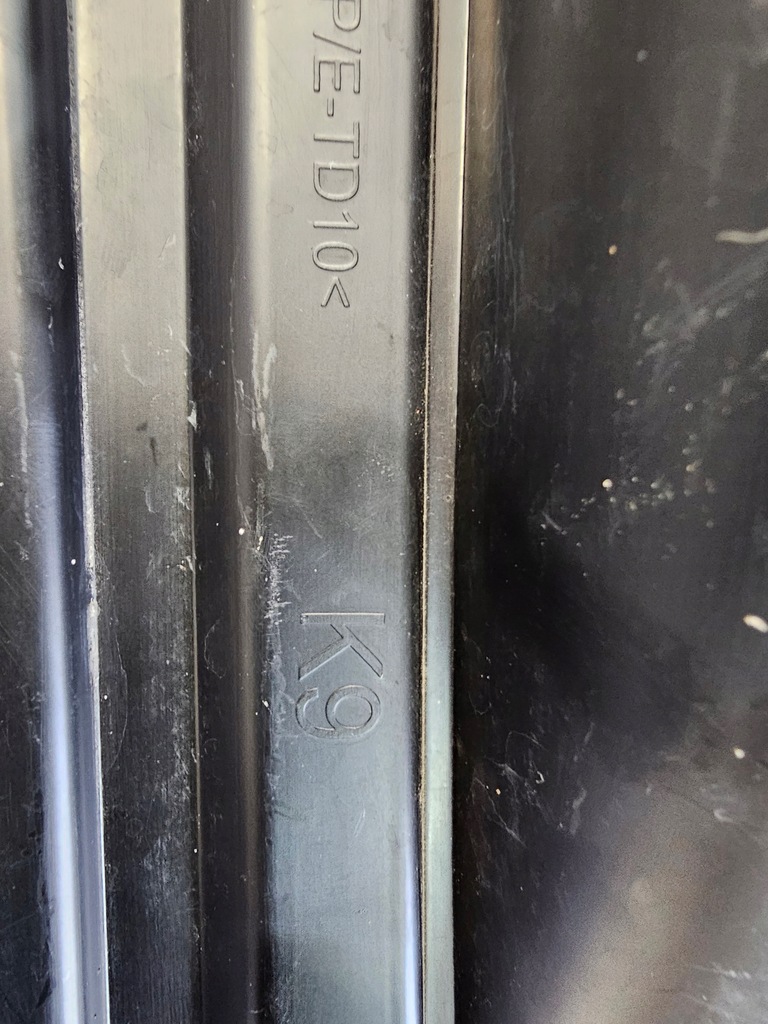 фото №10, Решётка бампера левая перед citroen berlingo iv 4 k9 2019 - пассажирский