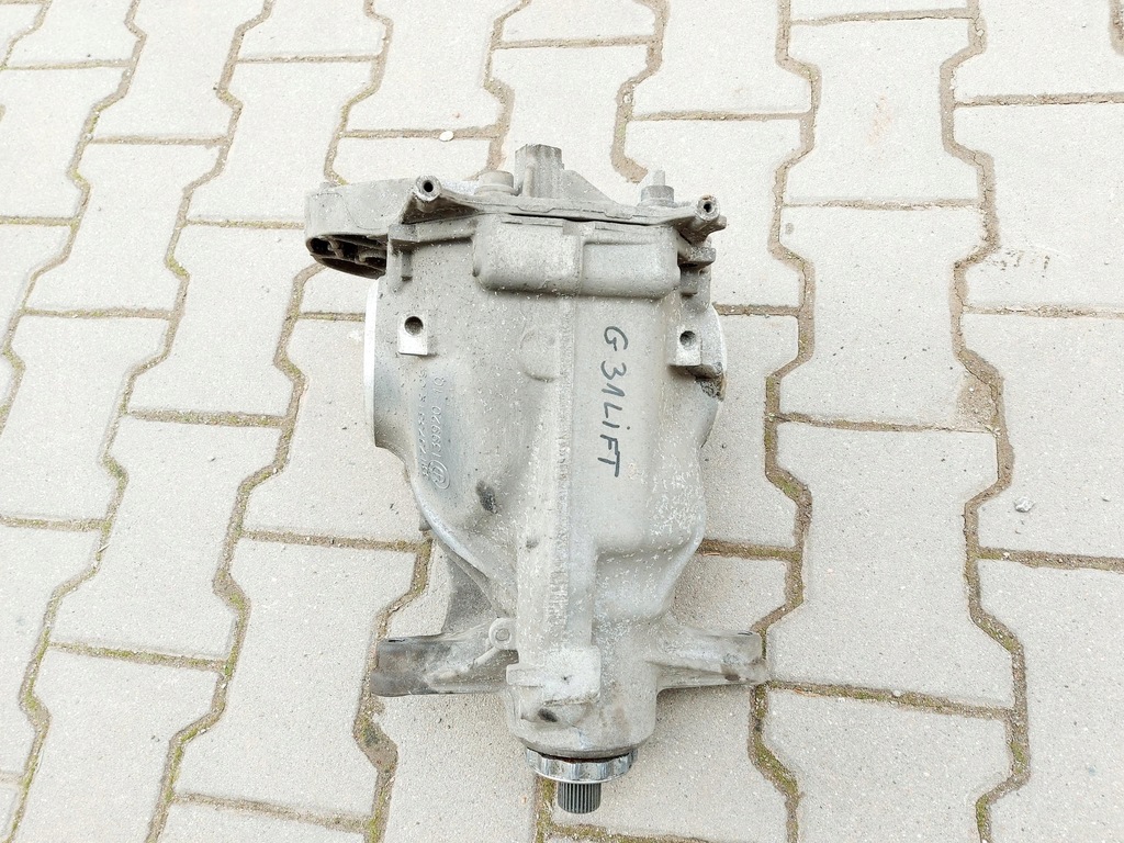 фото №7, Bmw 5 g30 g31 22r. мост приводной дифференциал задняя 9468291