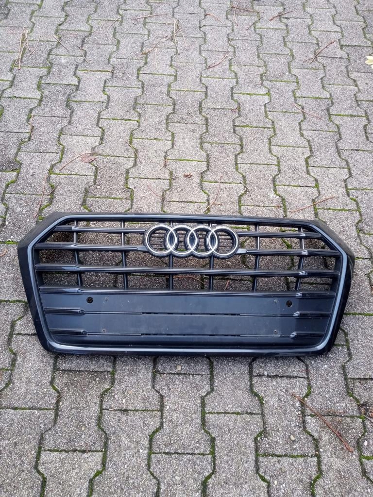 фото №2, Audi q5 fy 2017-20 rok решітка радіатора решітка радіатора оригінал