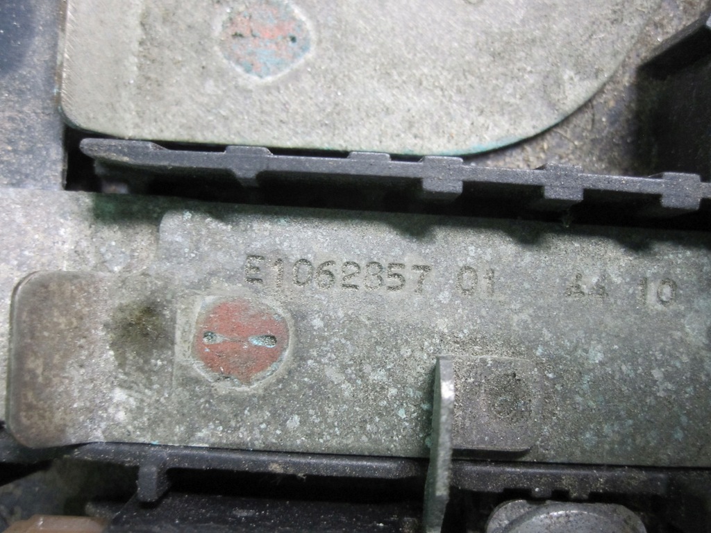 фото №8, Citroen ds3 10r модуль блок керування напруги акумулятор 9665878180 9666817380