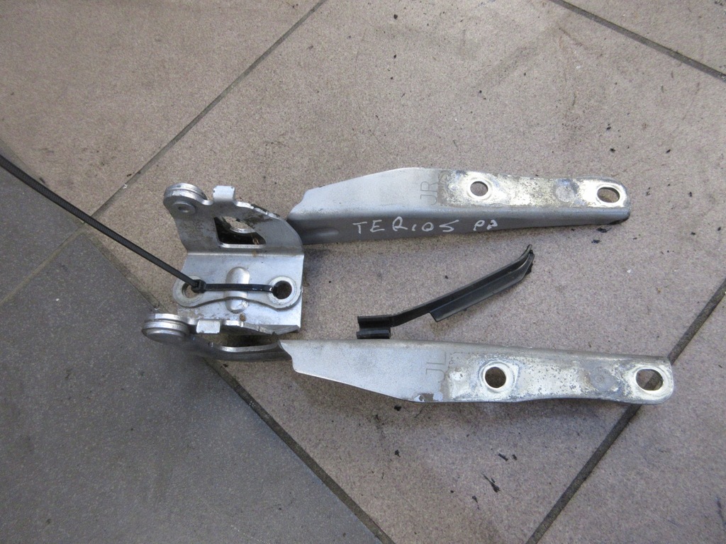 фото №1, Петля петли капот daihatsu terios ii s28 06-