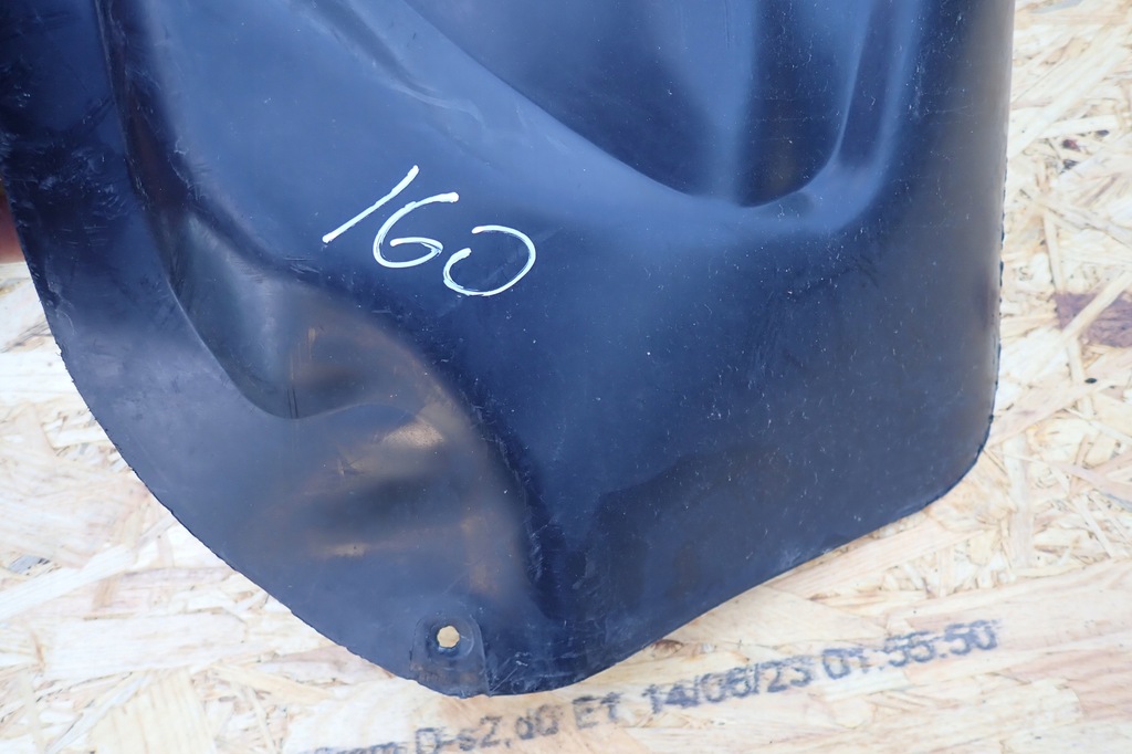 фото №6, Opel corsa d підкрилок corsa d підкрилок лівий задня задні 13187362