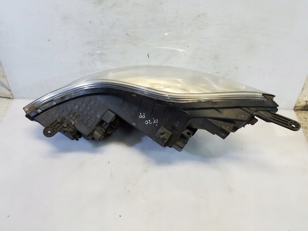 фото №10, Лампа перед левая hyundai ix20