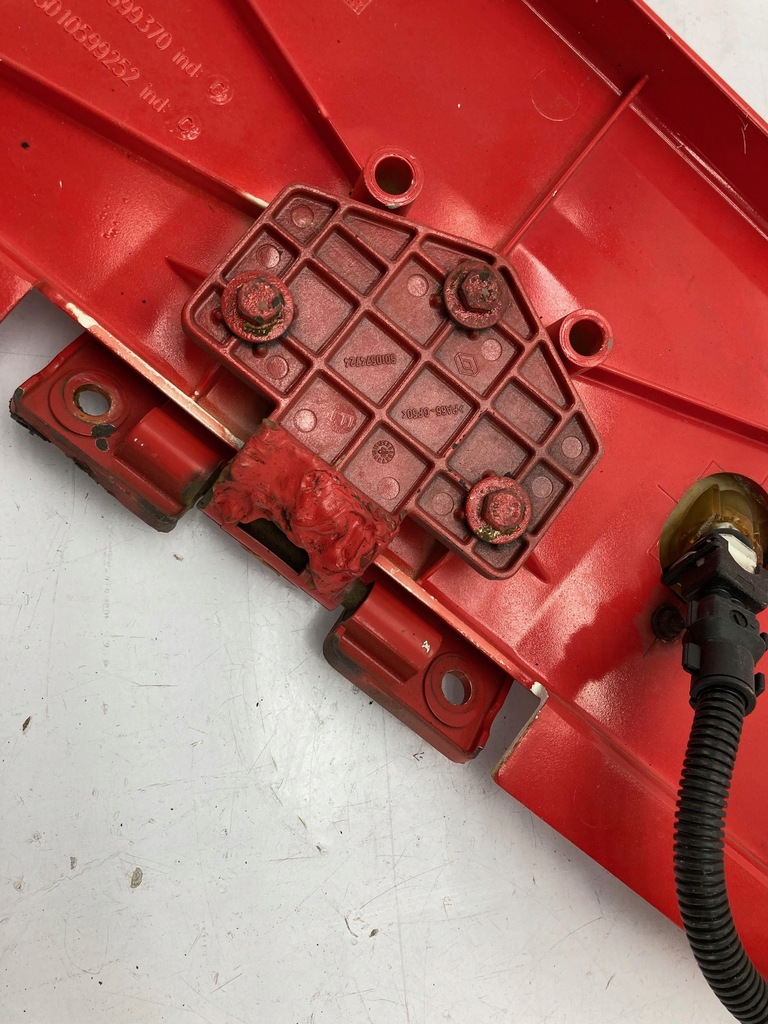 фото №6, Renault magnum dxi дверцята elka захист бічна ліва 5010599252