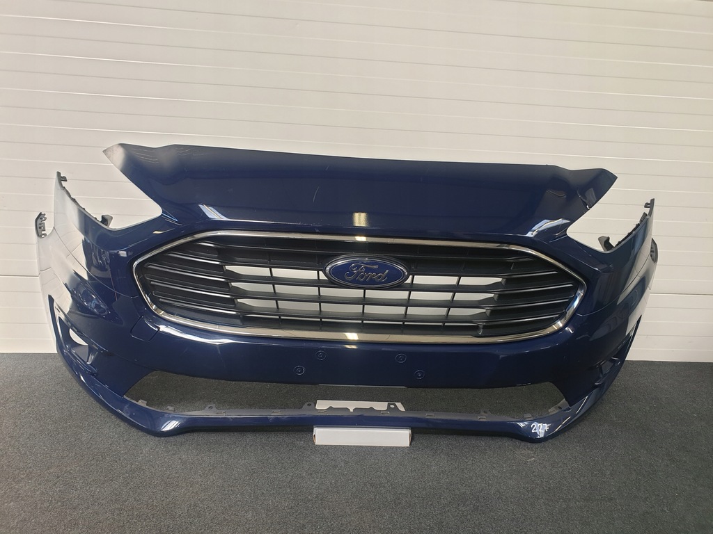 фото №1, Бампер передний ford transit connect ii lift