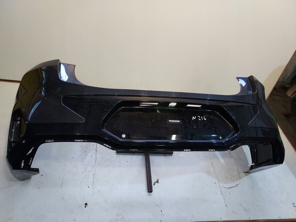 фото №6, Бампер bmw x4 lift m-pakiet g02 задняя nr n216