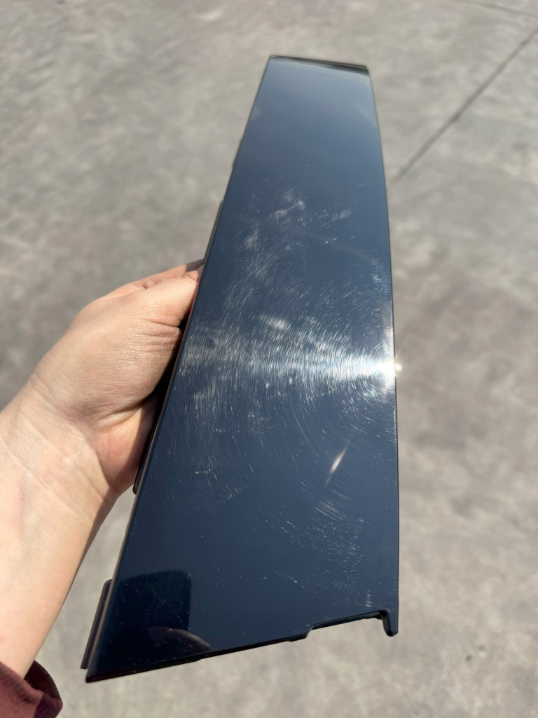 Молдинг дверь перед левый renault megane v e-tech 802859878r Киев