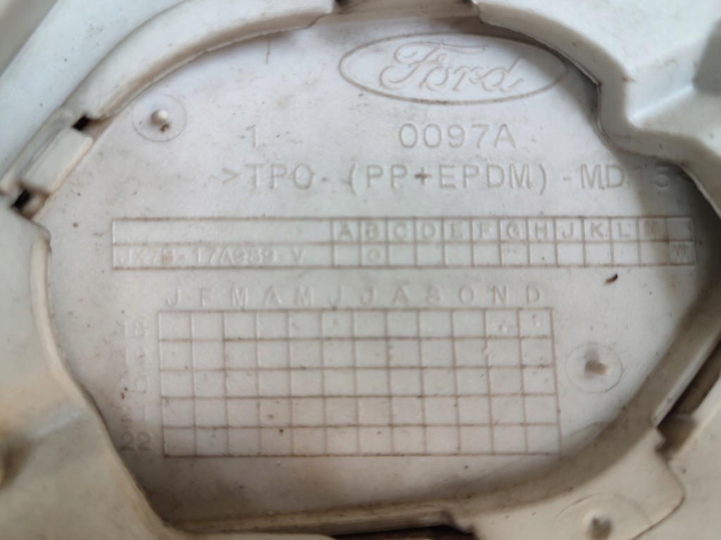 Бампер перед передний ford focus mk4 vignale jx7b Цена