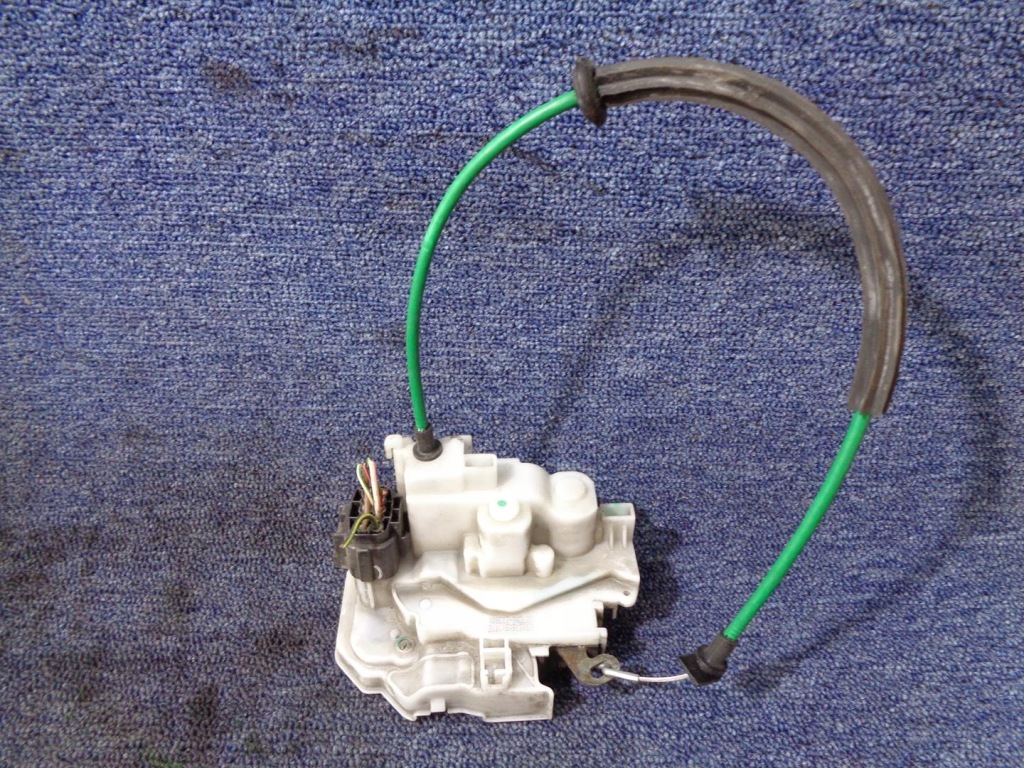 фото №1, Замок дверь 50513063 alfa romeo 159 05-11r. правый передний