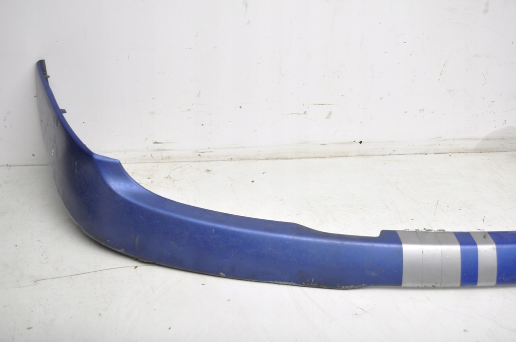 фото №9, Premacy lift накладка бампера передній перед