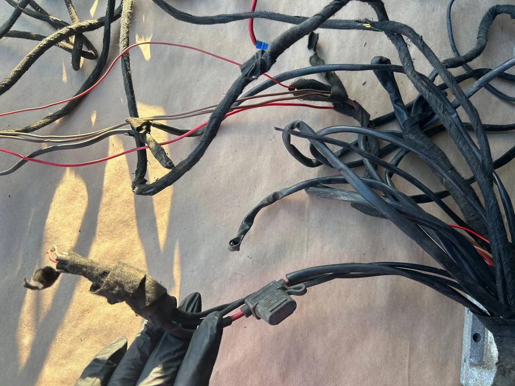 фото №7, Електропроводка газова lpg газу блок керування редуктор комплект stag 300-r 67r-014060