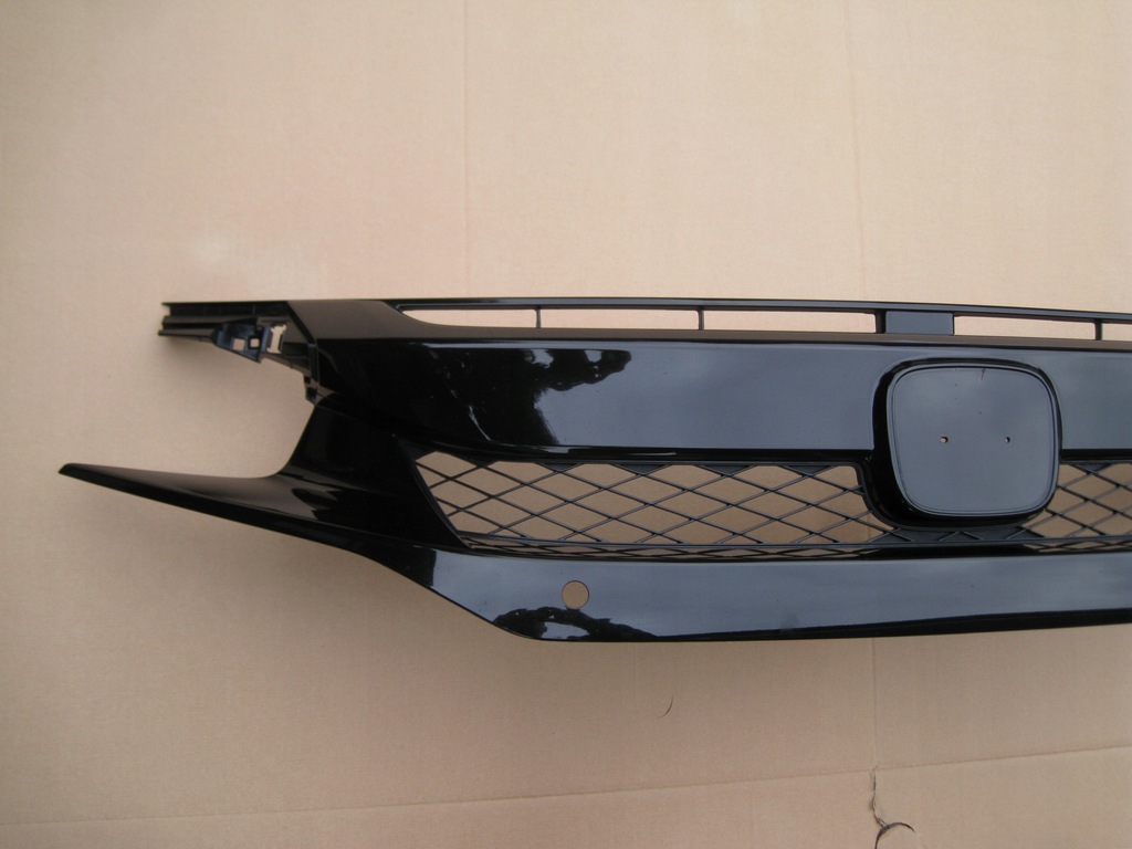 фото №7, Решітка радіатора решітка радіатора honda civic x 2017-2022r type-r