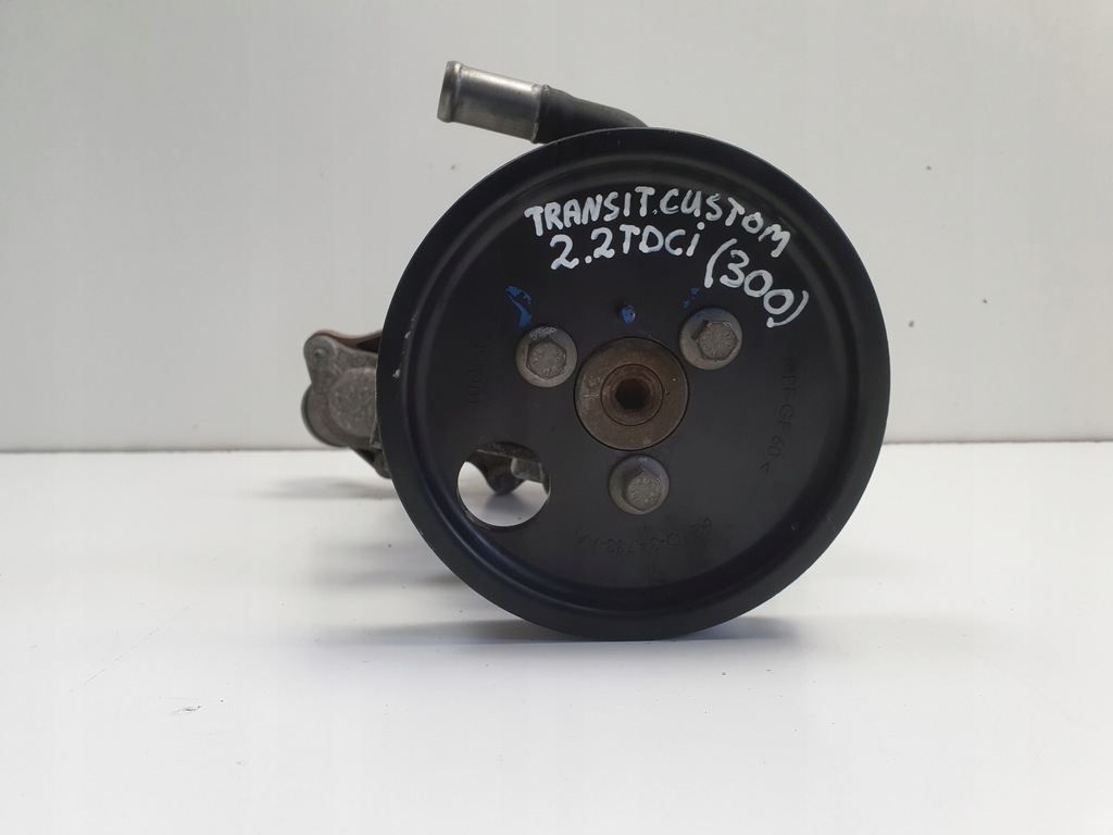 фото №1, Ford transit custom 2.2 tdci насос підсилювача