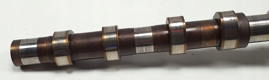 фото №6, Вал розподільного валу mercedes slk r171 3.0 v6 2720502408