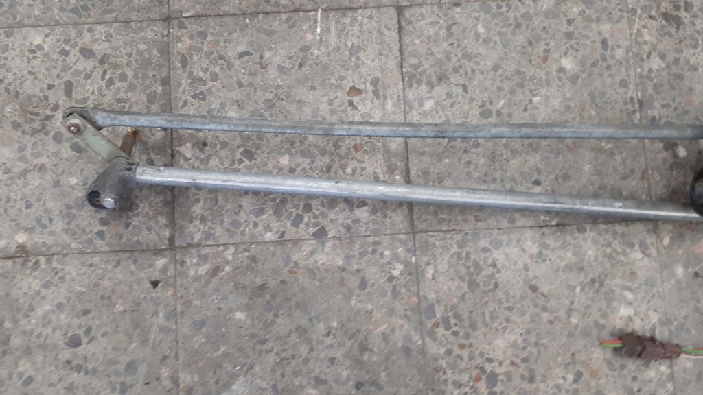 фото №11, 3397020489 механизм дворник xsara picasso