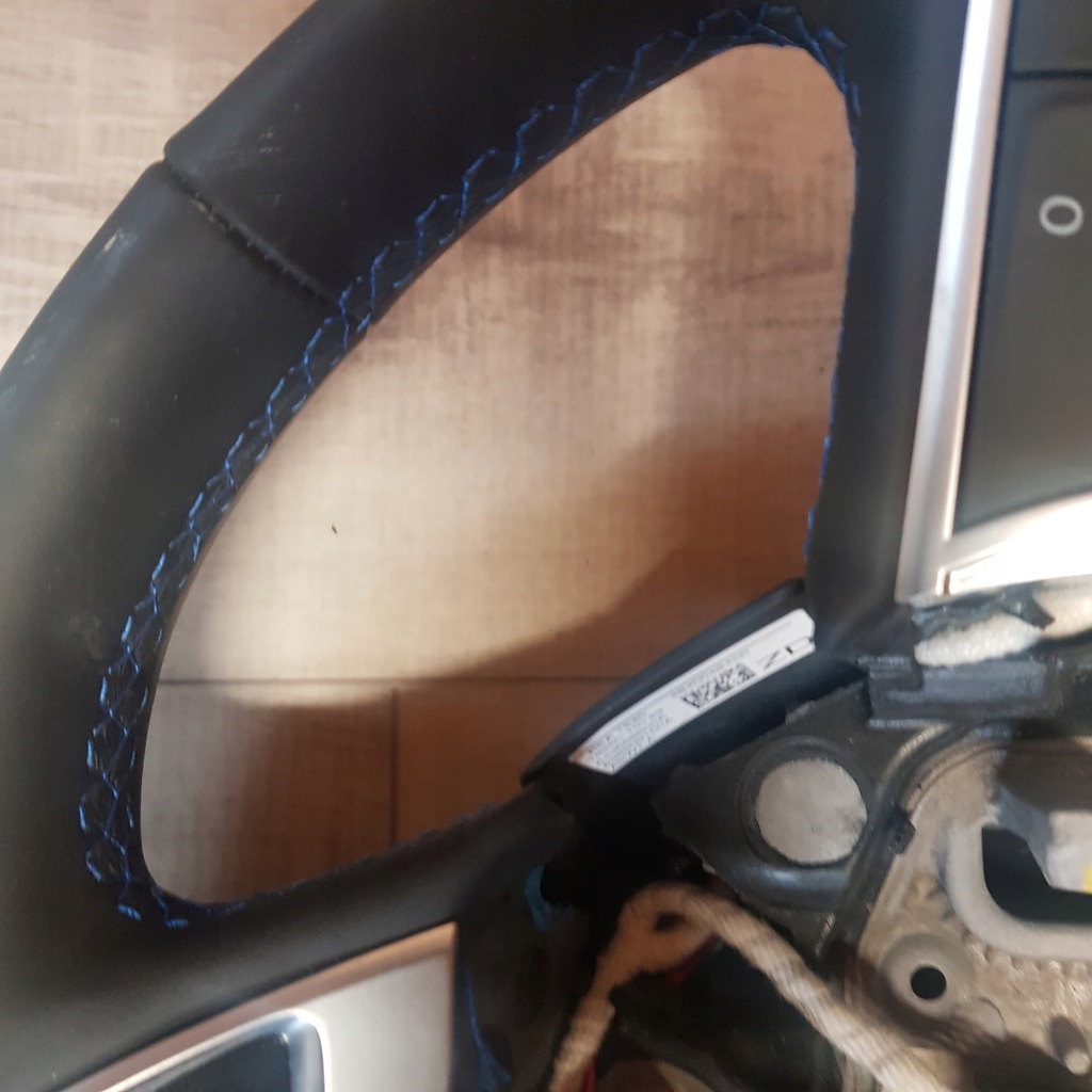 фото №7, Воздуховод кожаный renault kadjar idealna