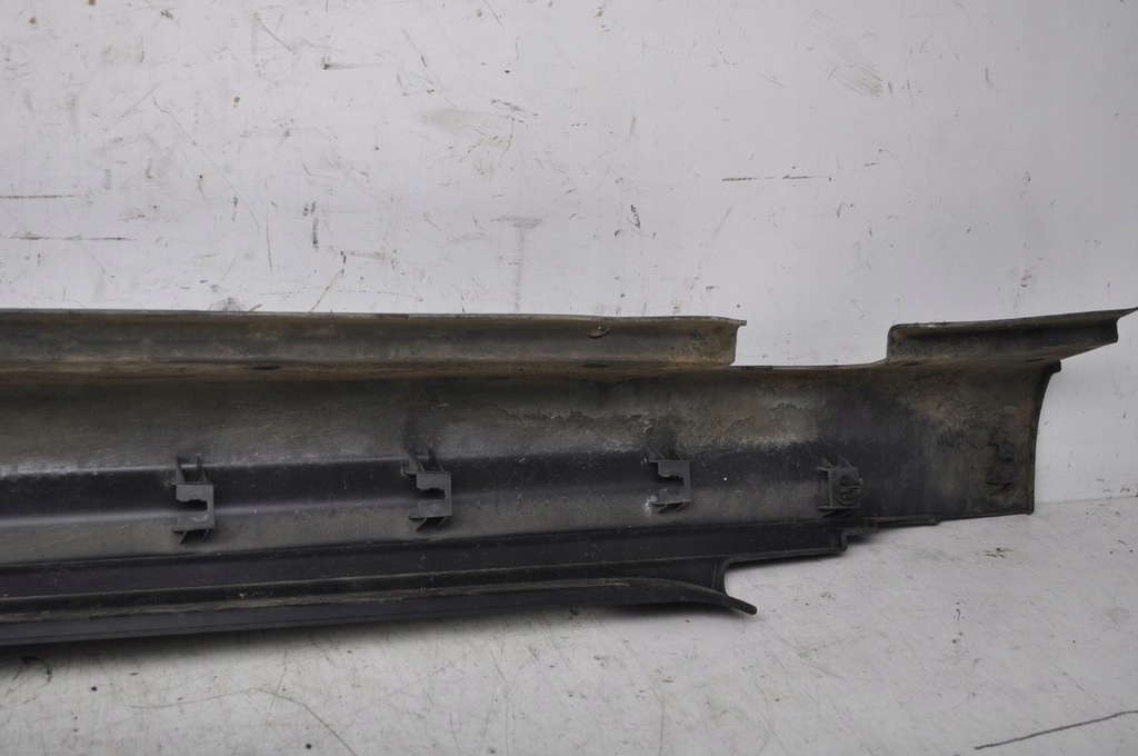 фото №2, Mini clubman r55 cooper s накладки пороговые комплект