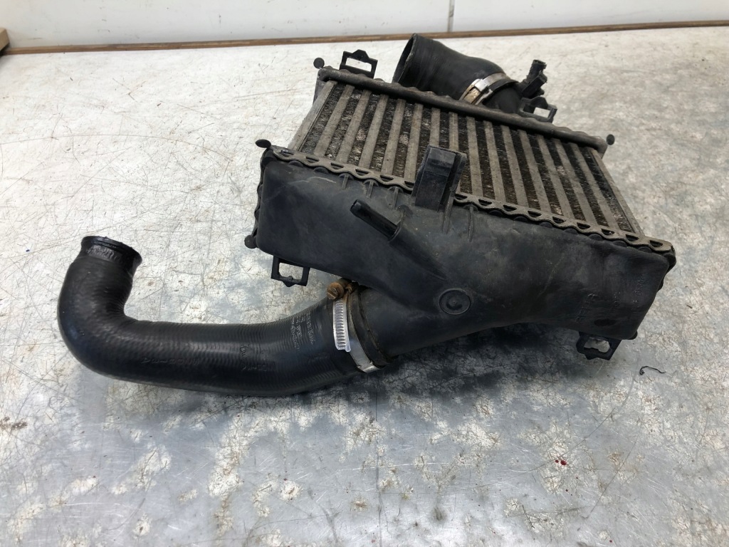 фото №3, Интеркулер радиатор smart fortwo 451