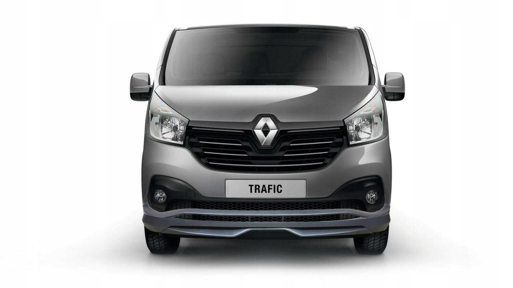 фото №12, Trafic 3, пороги, накладки пороговые, тюнинг, пластик