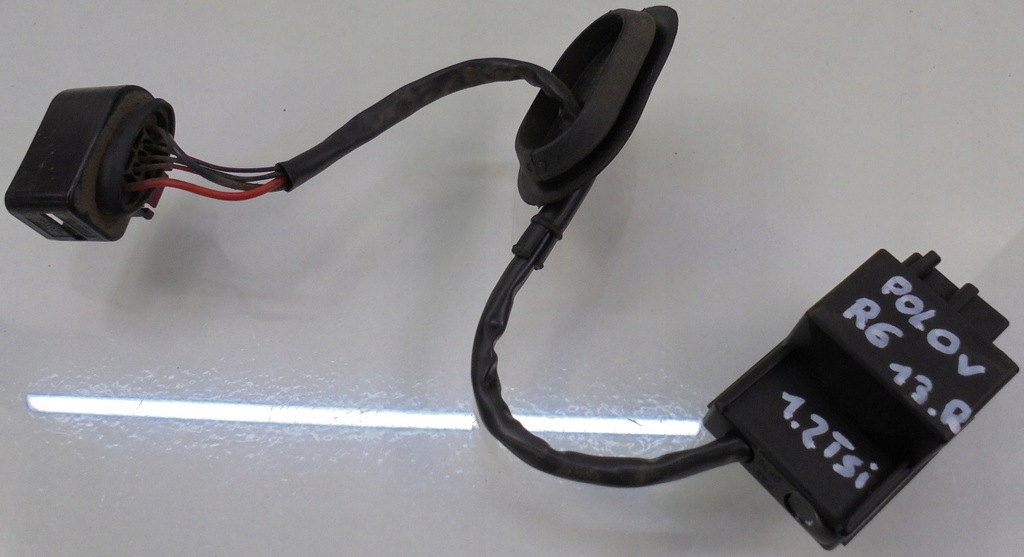 фото №1, Vw polo v 6r 13 r блок управления реле насоса топлива