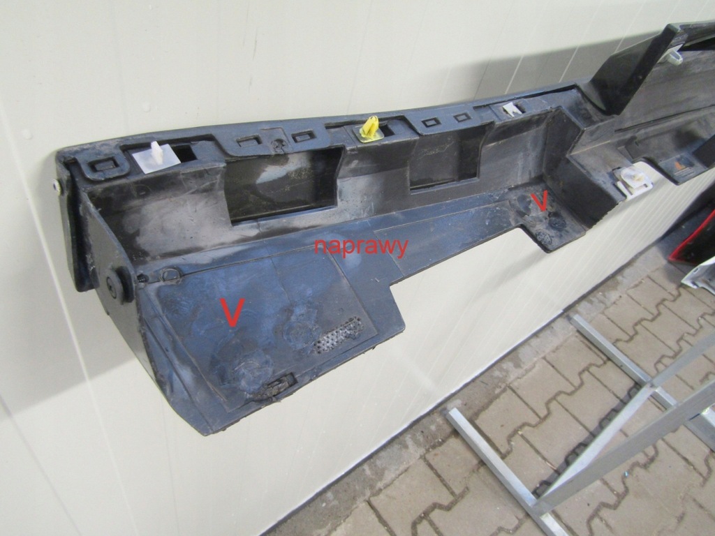 фото №10, Молдинг поріг права chevrolet camaro vi 6 15-23