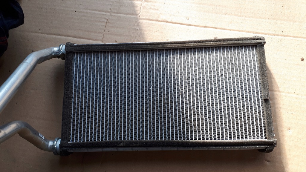 фото №9, A6 c7 4g отопитель радиатор wody a7 s6 s7