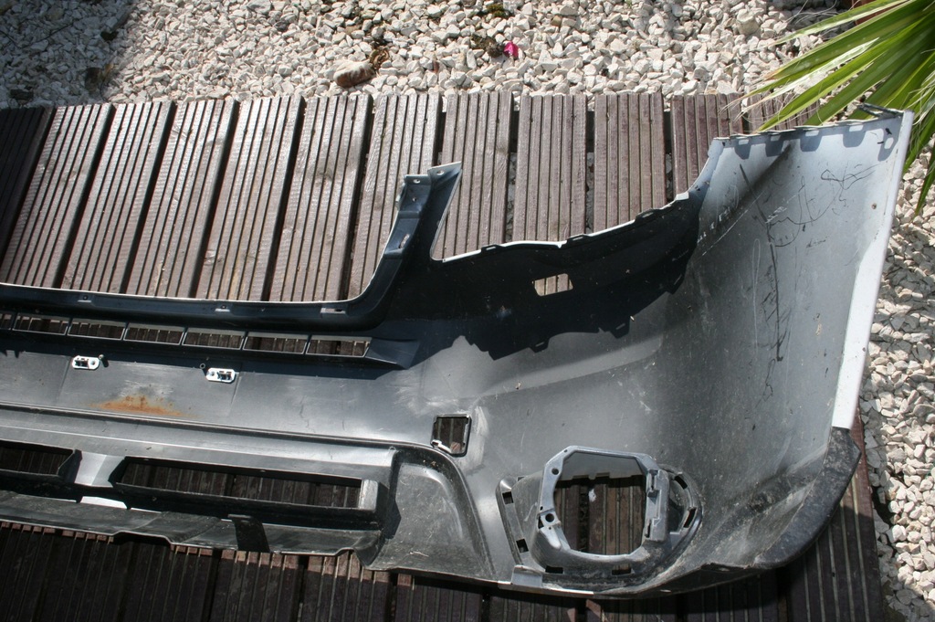 фото №8, Subaru forester 2013r бампер перед