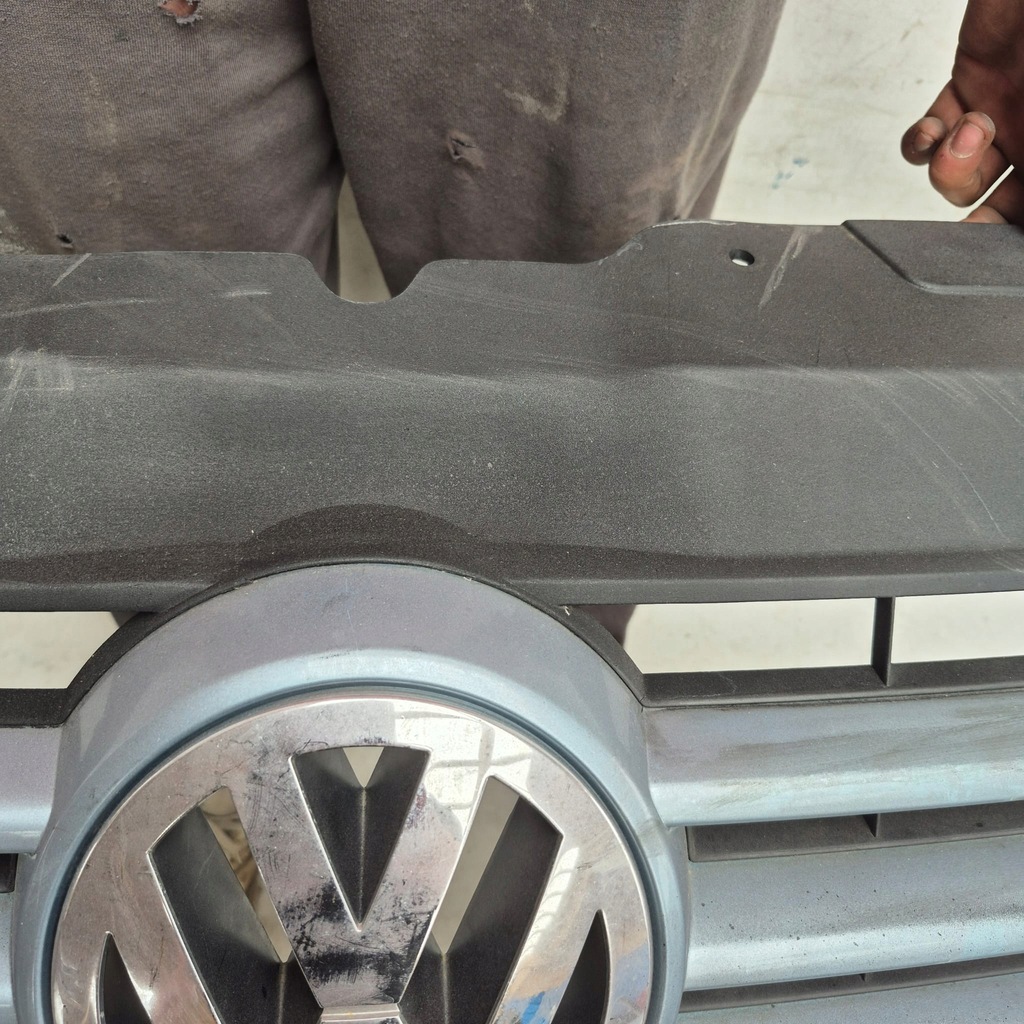 фото №9, Vw transporter t5 multivan 03-09 бампер перед передній pdc