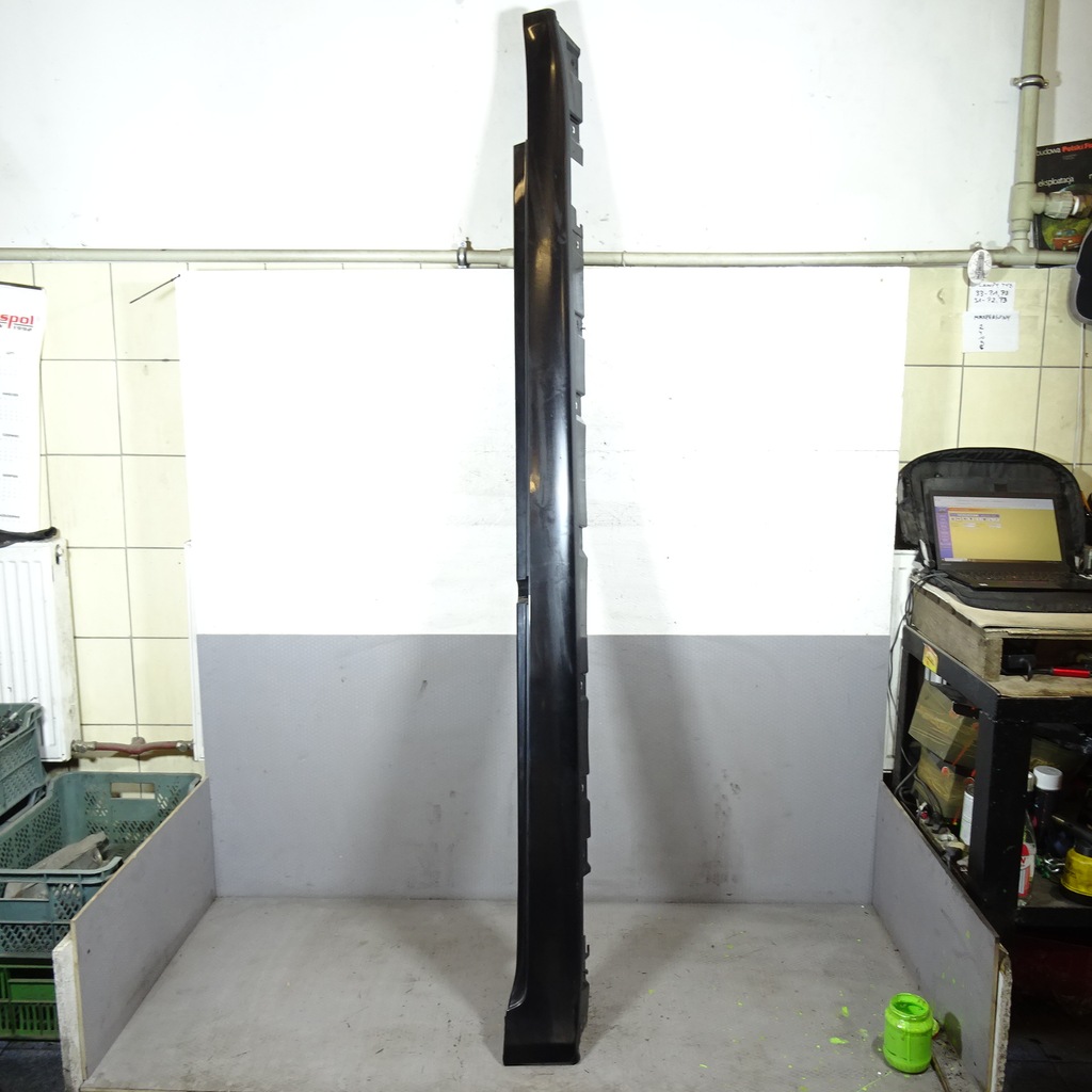 фото №1, Bmw 7 f02 молдинг порог правая 7185044