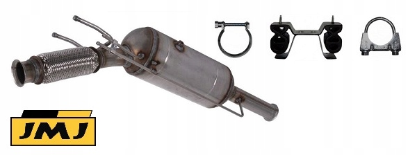 фото №1, Фильтр dpf peugeot 3008 2.0 hdi 2009-2014