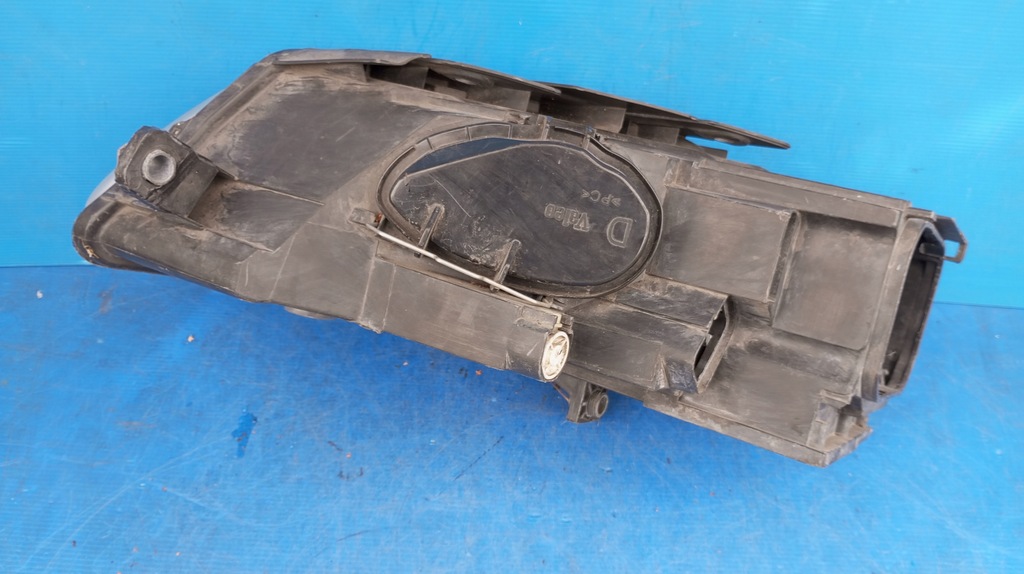 фото №8, Лампа правий перед ксенон 3c0941754d vw passat b6 europa лінза