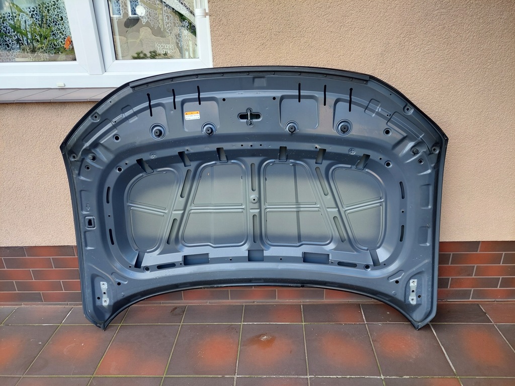 фото №14, Капот передняя - hyundai tucson iv - 2020