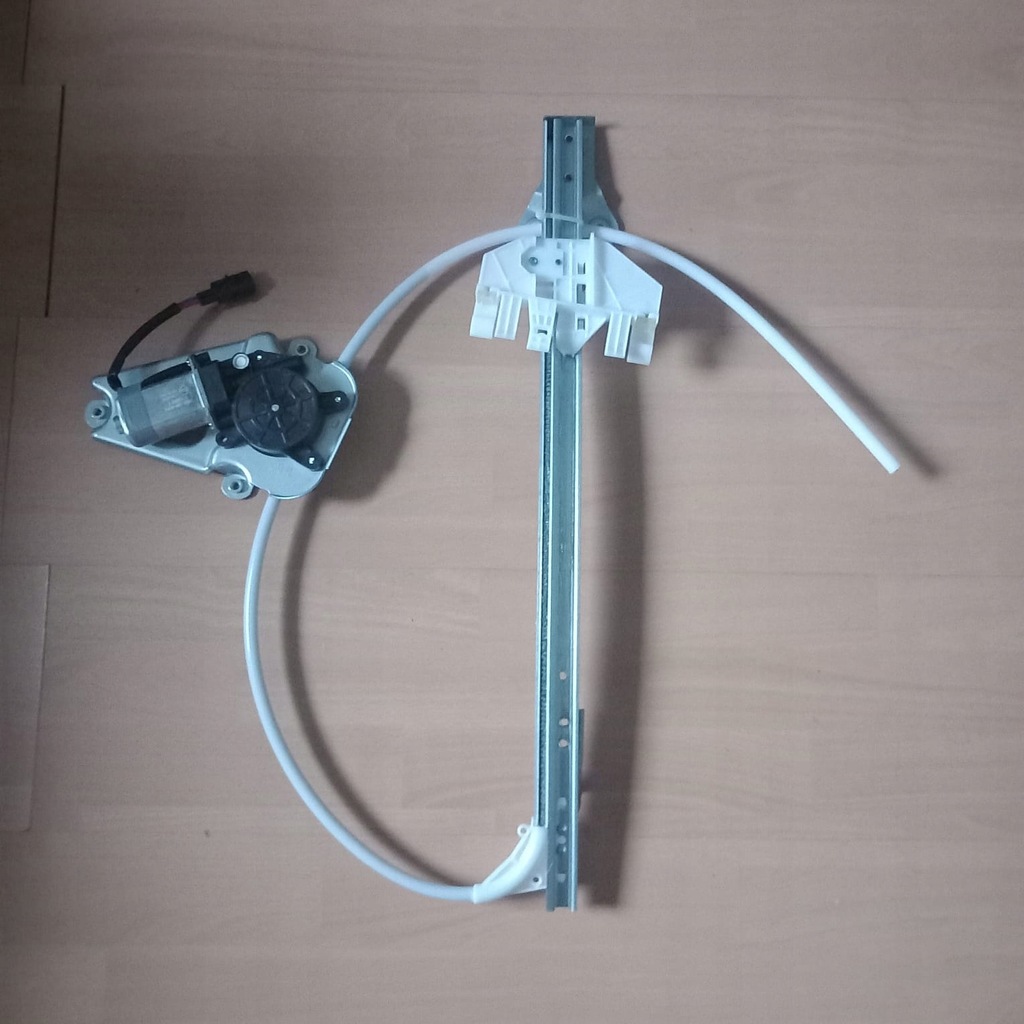 фото №5, Jeep cheroke kj 06-08 правий перед lift liberty підйомник скло