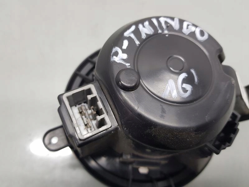 фото №2, Вентилятор воздуходувка renault twingo iii ee797001