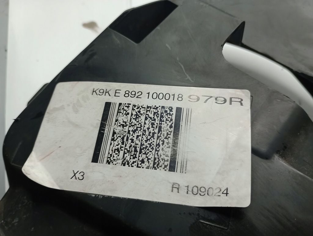 фото №6, Компресор кондиціонера 1.5 dci k9k logan sandero dokker juke megane clio