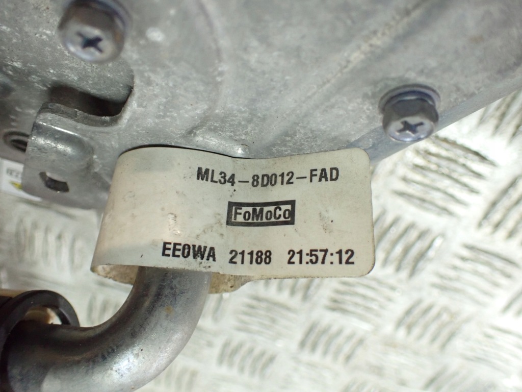 Інвертор інвертор converter блок запалювання напруги ford f150 3.5 hybrid 22 Оригінал