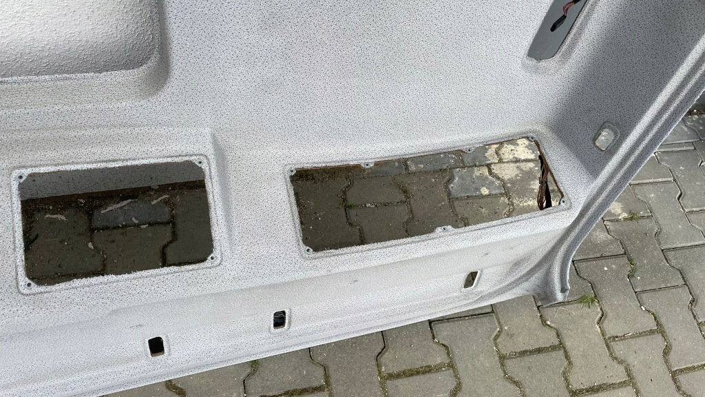 Стеля верхній стеля mercedes atego 2 ii в Україні