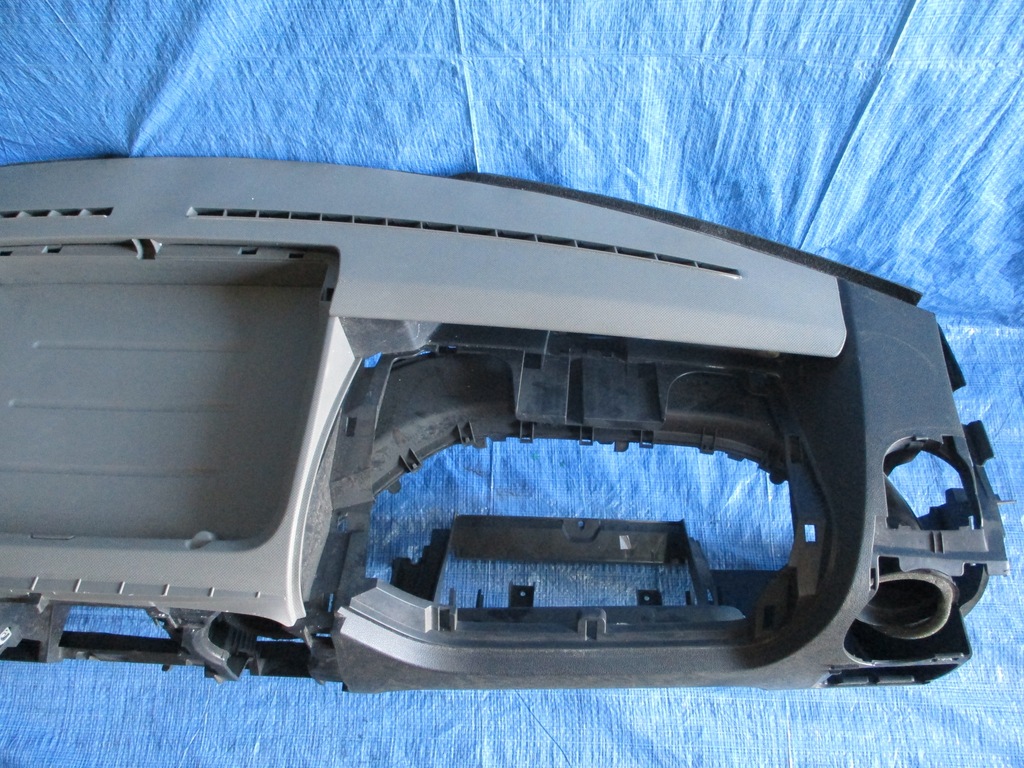 фото №6, Консоль приборная панель приборная панель master iii movano b