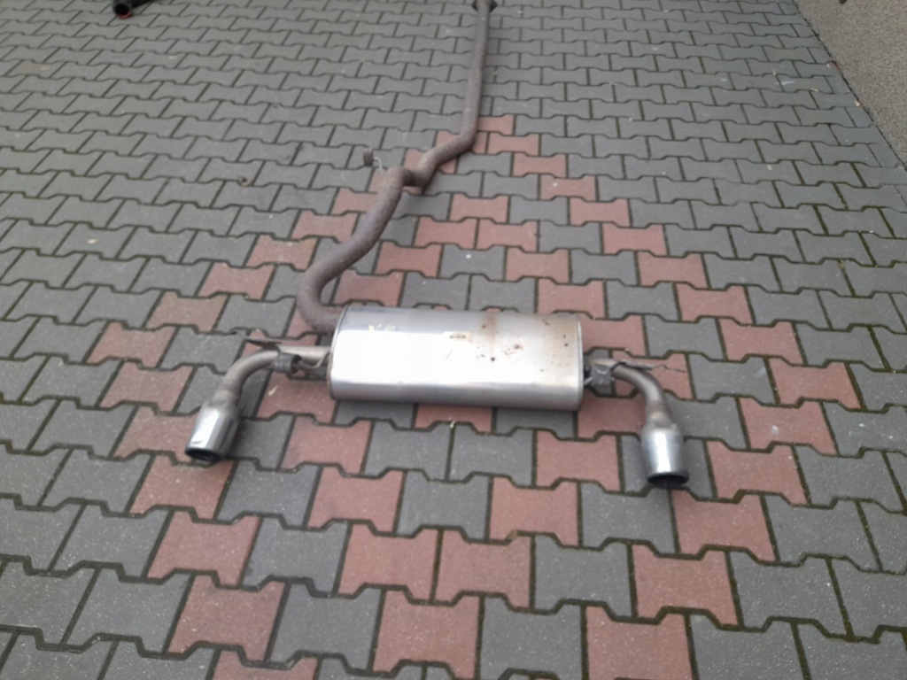 фото №1, Гаситель конечный volvo xc60 r-design 2015r w-wa