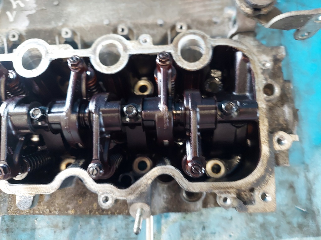 фото №12, Головка honda jazz 1.2 b l12a4