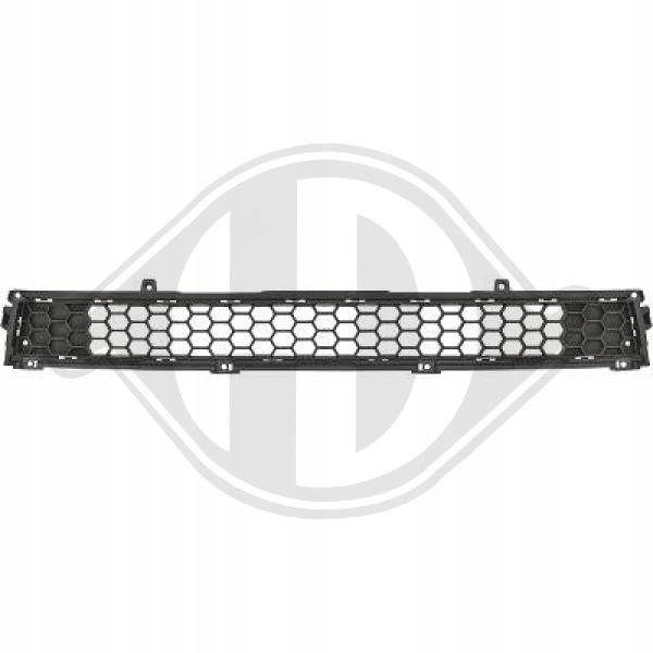 фото №1, Решётка решётка радиатора бампера kia soul ii 16-19