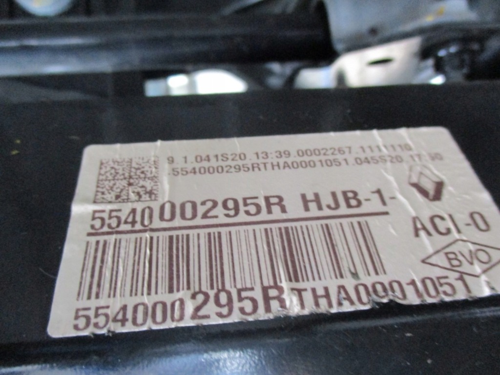 фото №4, Подвеска renault captur ii задние задняя