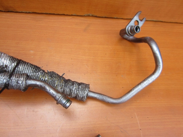 фото №12, Opel zafira ii b astra h дроти трубки насоса підсилювача zf 13122700 bdb