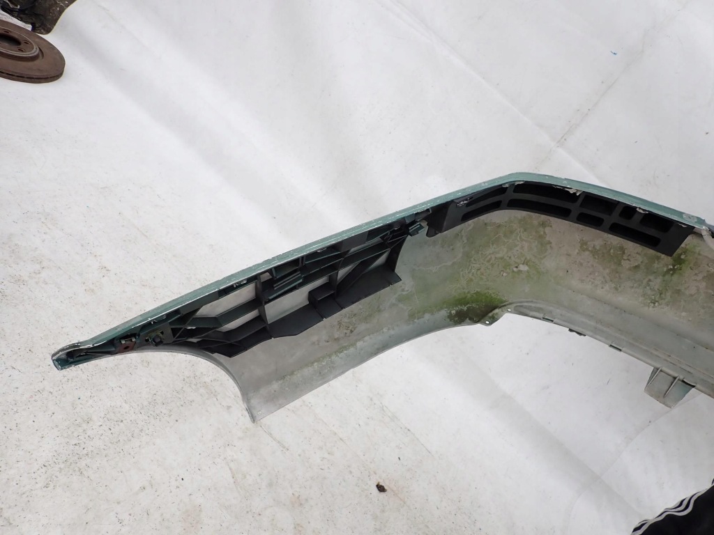 Opel vectra b sedan lift 99-02 бампер задняя задний Цена