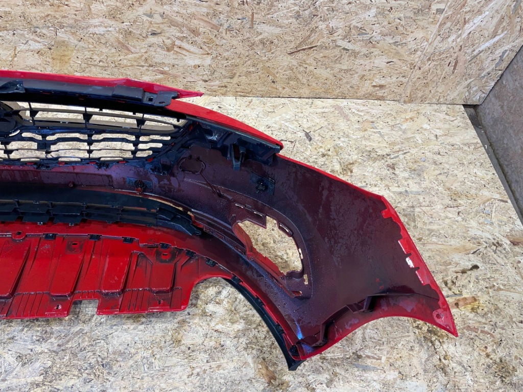 Opel corsa e v 5 14-19 бампер перед передній Доставка